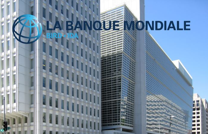 « Période de croissance faible et d’inflation forte pour la Banque mondiale. » L’édito de Charles SANNAT