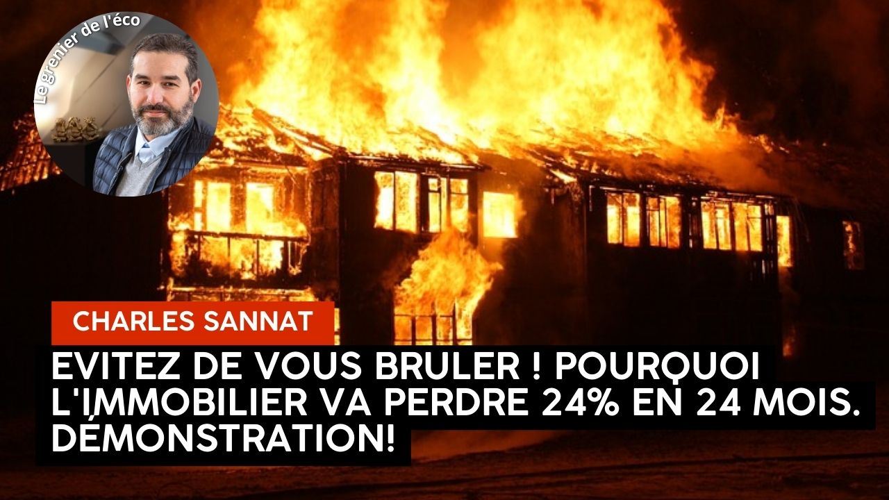 Crédit immobilier des taux à 4 % dès l’été !