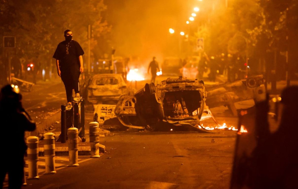 Buraliste attaqué, aucune économie sans sécurité. Effondrement sécuritaire = effondrement économique !