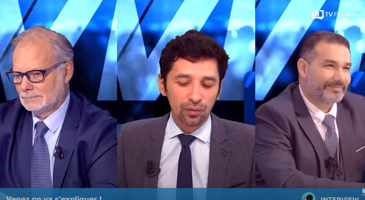 Venez, on va s’expliquer ! Vidéo Béchade et Sannat.