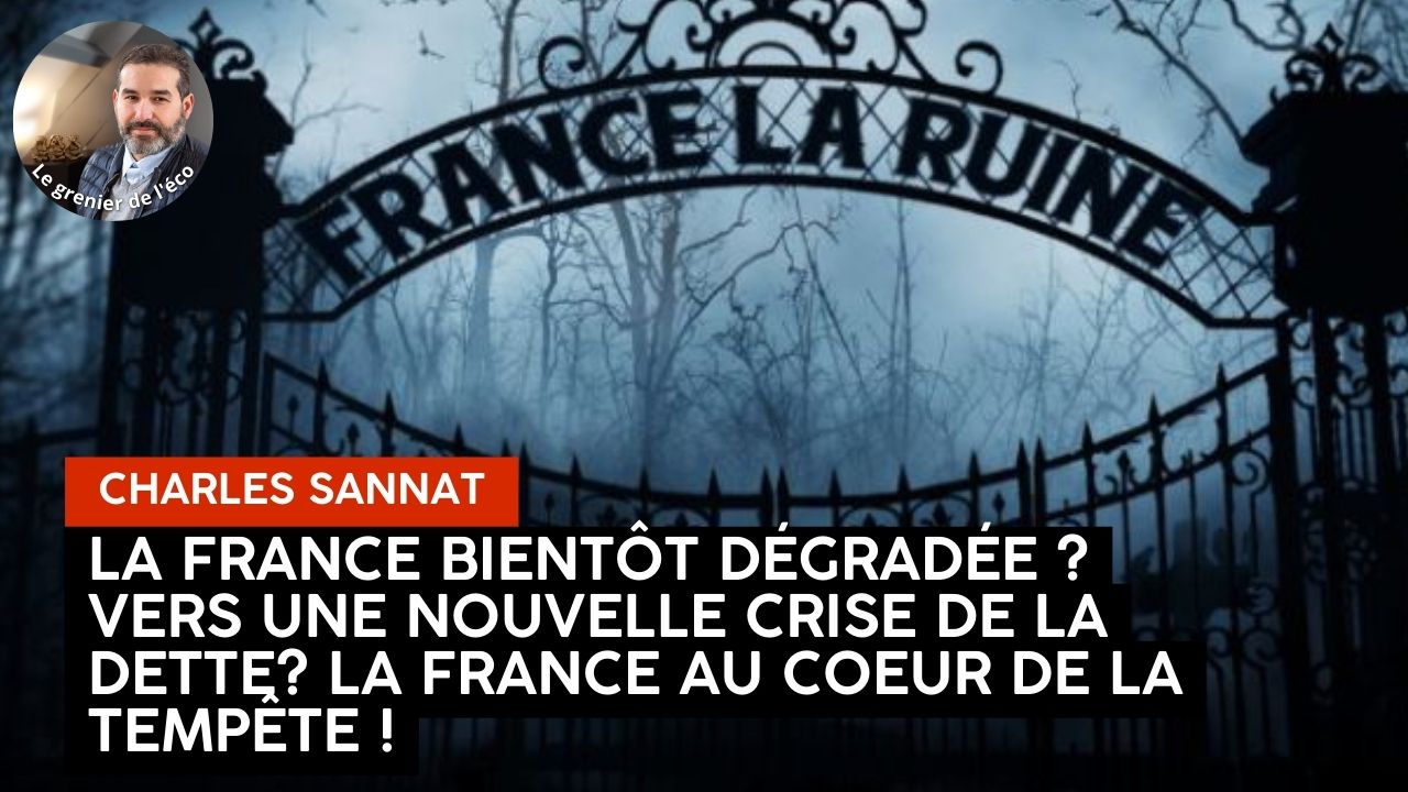« Ils se moquaient tous de Miléi… ils rigolent moins maintenant avec Attal ! ». L’édito de Charles SANNAT