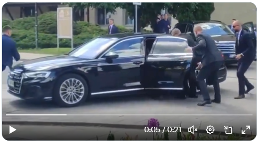 Le premier ministre slovaque abattu. A qui profite le crime ?