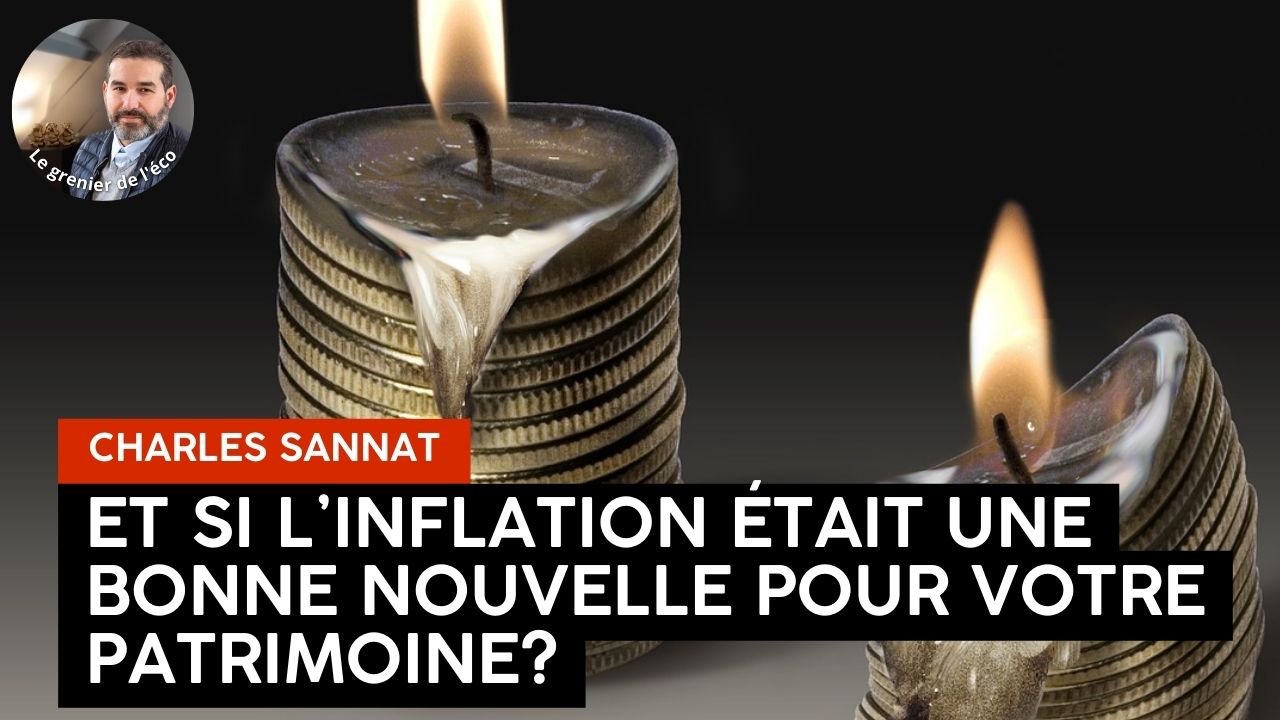 « Il n’y a pas LE pouvoir d’achat, mais DES pouvoirs d’achat ! ». L’édito de Charles SANNAT