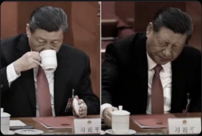 Xi Jinping le président chinois a-t-il fait un AVC ? Rumeurs et spéculations.