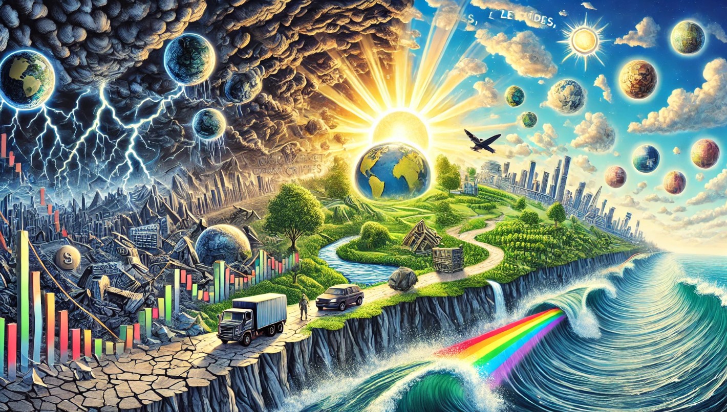 « Découvrez comment protéger votre patrimoine face à la fiscalité galopante et tirer profit de la baisse des taux ! ». L’édito de Charles SANNAT