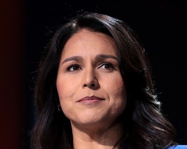 Qui est Tulsi Gabbard la Directrice du renseignement de Trump ? Regardez… et comparez à Lecornu et à Macron.