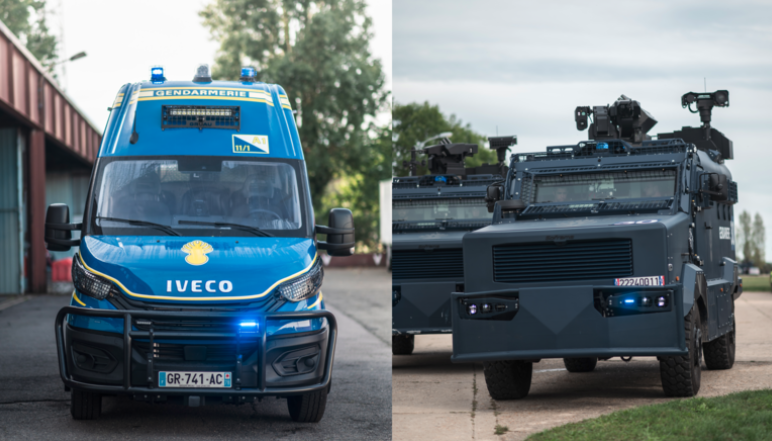 La Gendarmerie ne peut plus acheter de voiture… à cause du malus écologique !