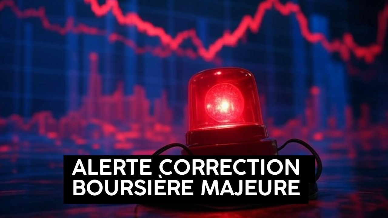 « Alerte à la correction majeure ? Deepseek un cygne noir ? ». L’édito de Charles SANNAT