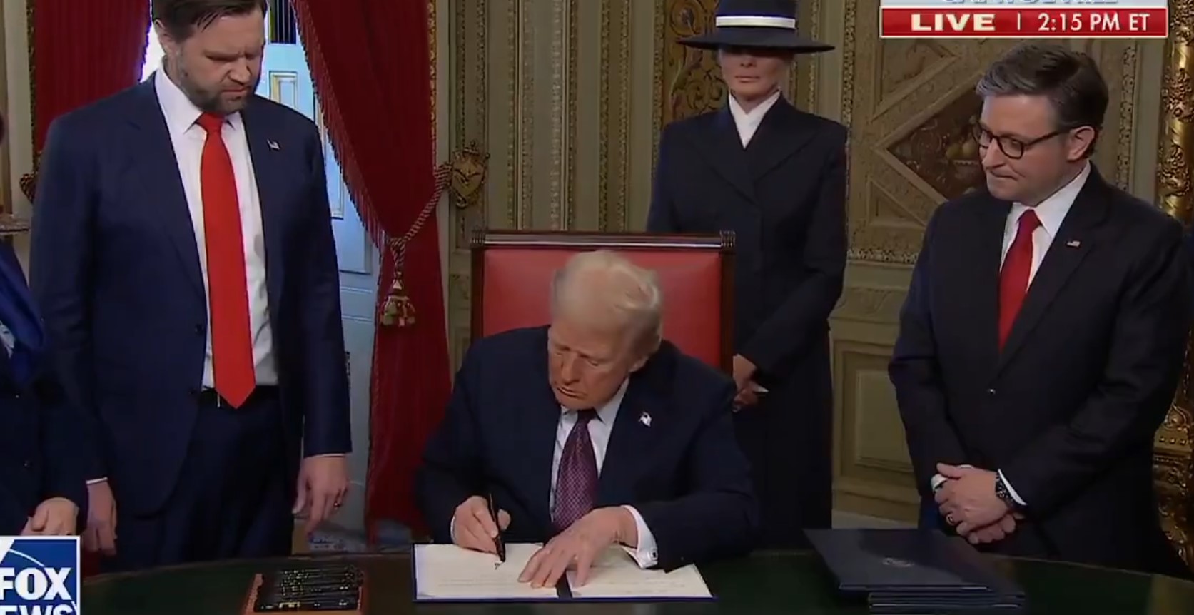 « Etats-Unis, vers l’hyperpuissance de Trump ! ». L’édito de Charles SANNAT