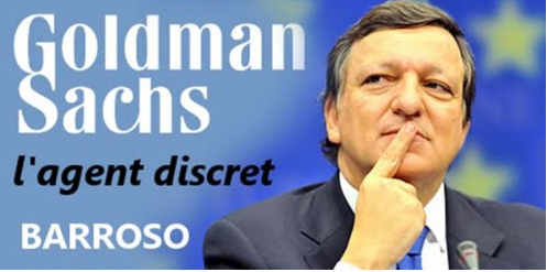 Barroso déjà très proche de Goldman Sachs pendant son mandat