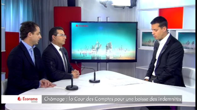 « Ecorama : vers la baisse des indemnités chômage et les riches encore plus riches..  ! » L’édito de Charles SANNAT