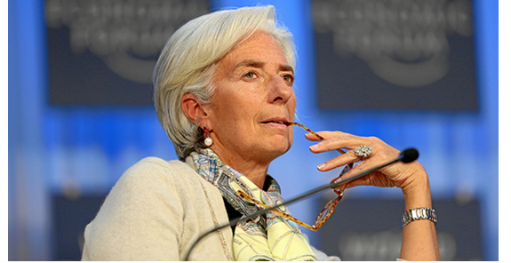 Le FMI compte sur Trump pour soutenir la croissance