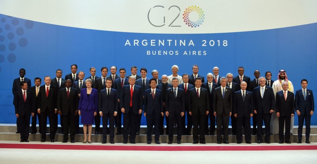 G20 trump