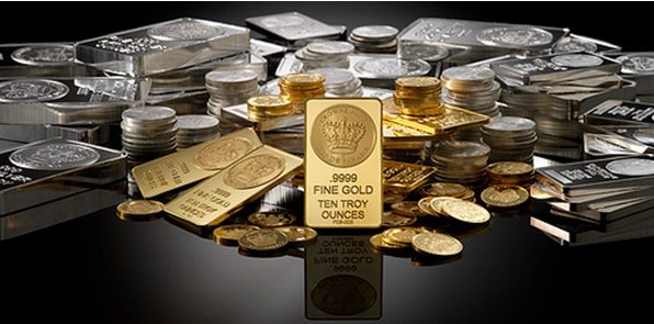 L’or pousse alors que la FED deviendrait moins agressive sur les taux