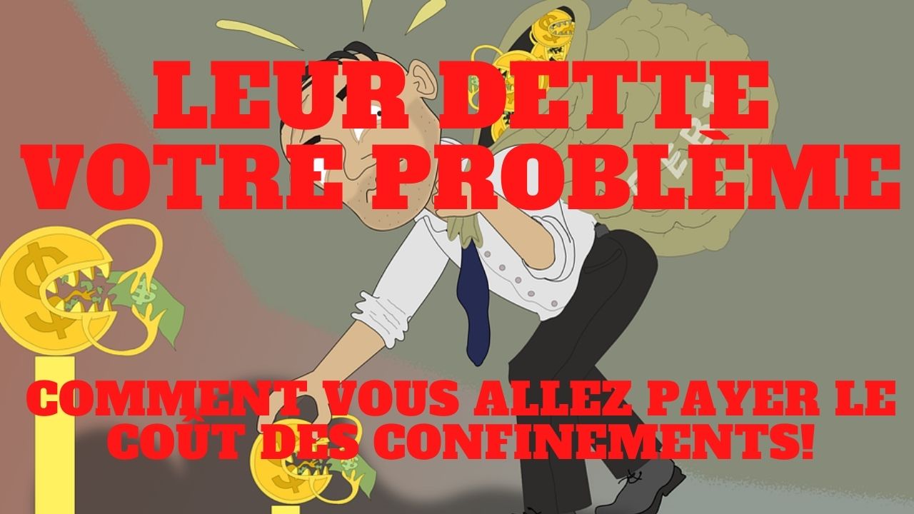 « Dette Covid, un destin à la grecque pour la France ! » L’édito de Charles SANNAT