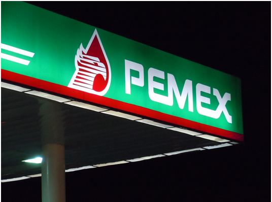 La compagnie pétrolière mexicaine PEMEX en perte de 30,3 milliards dollars !