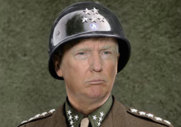 « Pour comprendre Trump, souvenez-vous du général Patton ! » L’édito de Charles SANNAT