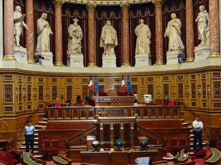 Philippe Bas. La fin du délire Covid sur les libertés publiques en France ?