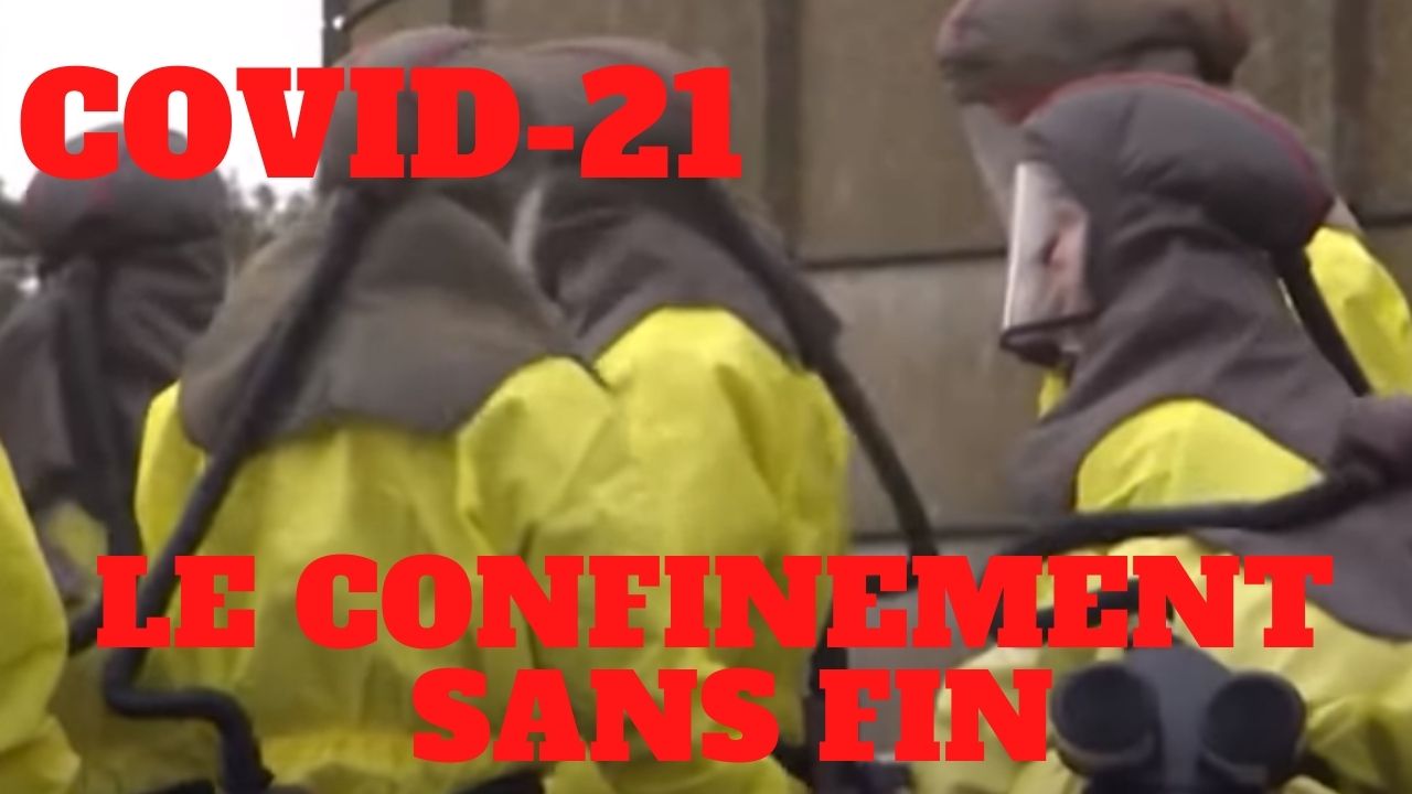 L’incroyable confinement préventif aux Pays-Bas alors que le nombre de cas est en chute !