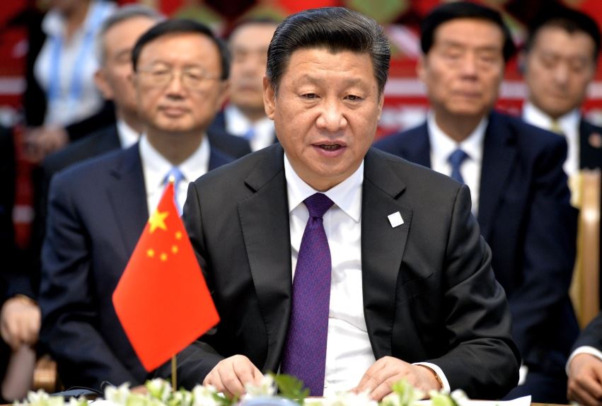 Xi Jinping président chinois