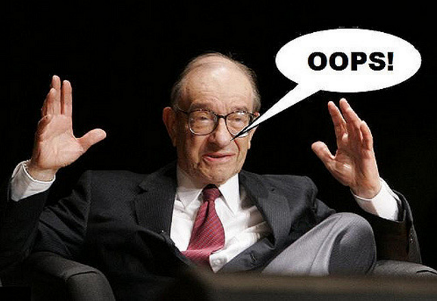 Alan Greenspan : la zone euro ne marche pas ; avec le standard or, nous ne serions pas là où nous en sommes