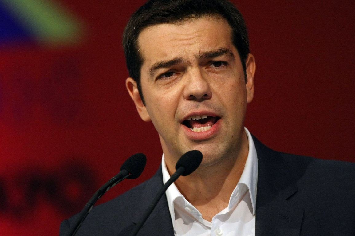 « Tsipras, discours devant le parlement européen ! »