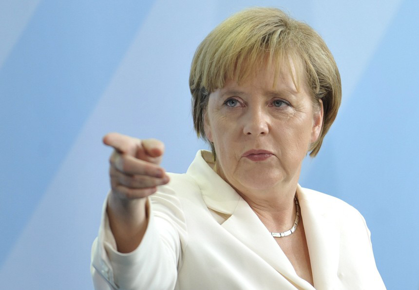 « Merkel insiste sur le consensus de l’Eurogroupe ! »