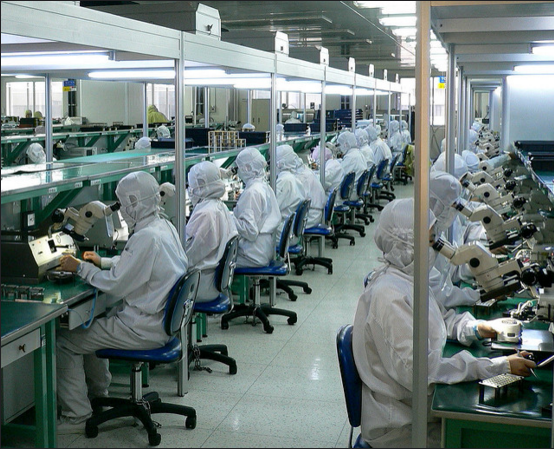 À Shenzhen, des usines fermées par le coronavirus alors que Foxconn redémarre en « circuit fermé »