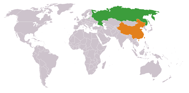 Le commerce entre la Chine et la Russie commencera à augmenter en 2016