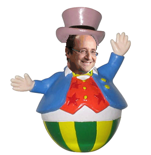 Hollande et Le Maire se « pouillent » sur les déficits !