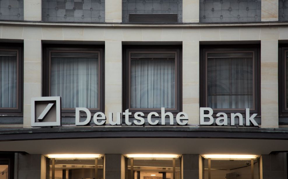 5,7 milliards de pertes en 2019 pour la Deutsche Bank