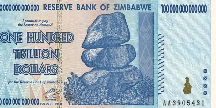 Le Zimbabwe tente de réintroduire des pièces d’or pour lutter contre l’inflation