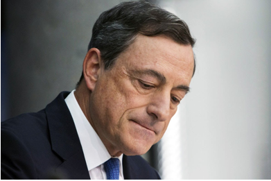 ÉNORME : Mario Draghi admet pour la 1re fois qu’un pays peut sortir de l’euro !!