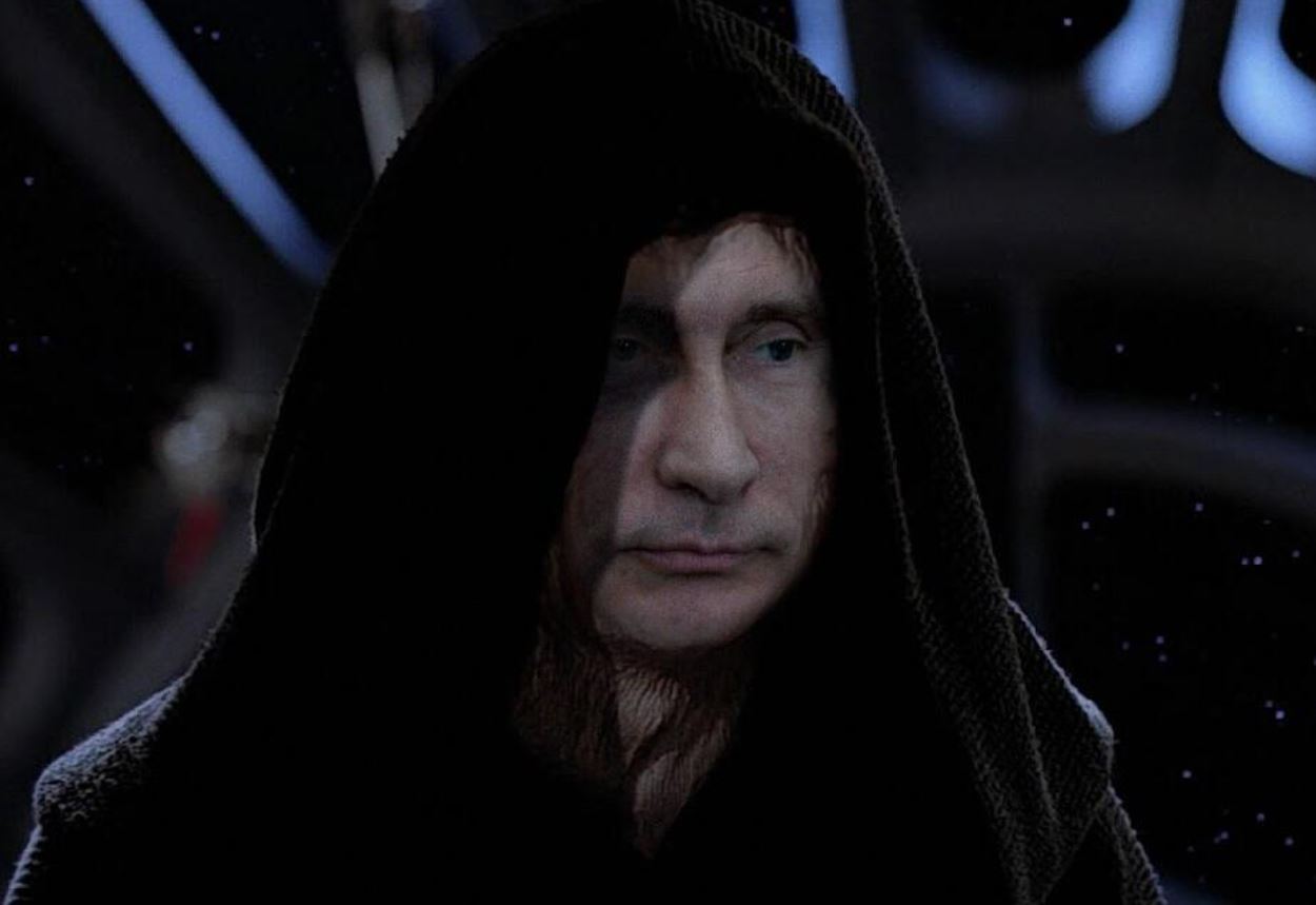 « L’inconscient Bruno le Maire déclare une guerre totale à la Russie, ou le Padawan Le Maire contre l’empereur PalPoutine » L’édito de Charles SANNAT