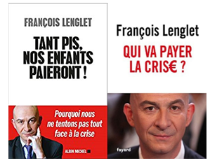 « Pour François Lenglet, économiste de France 2, la France va quitter l’euro ! » L’édito de Charles SANNAT