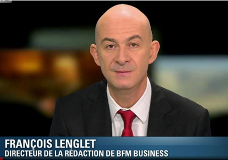 Pour François Lenglet, il faut sortir de l’euro… sauf quand il est sur France 2