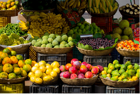 80 % de nos fruits contiennent des pesticides