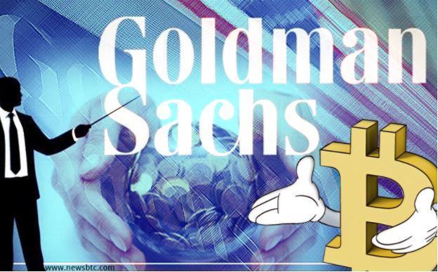 Goldman Sachs envisage d’échanger des Bitcoins