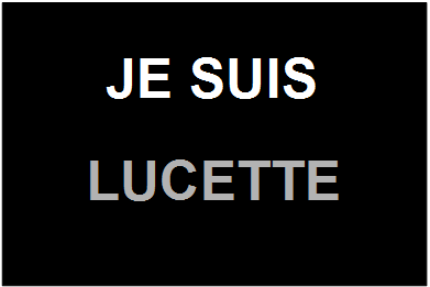 Terrible chute pour Lucette dans les escaliers de l’immeuble…