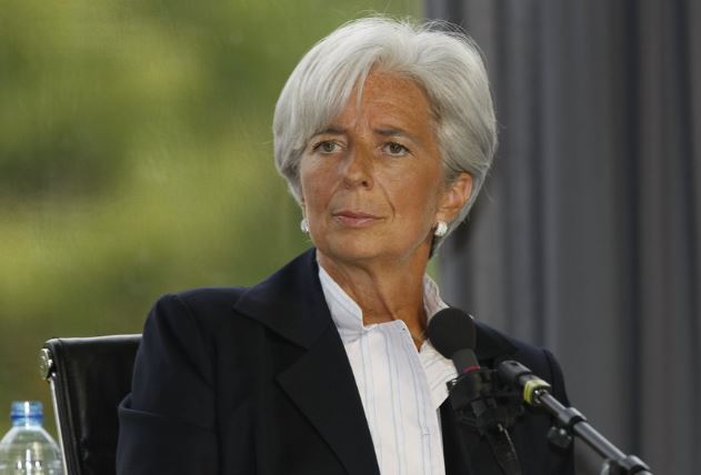 Christine Lagarde annonce officiellement que la prochaine évolution des taux « se fera à la baisse »
