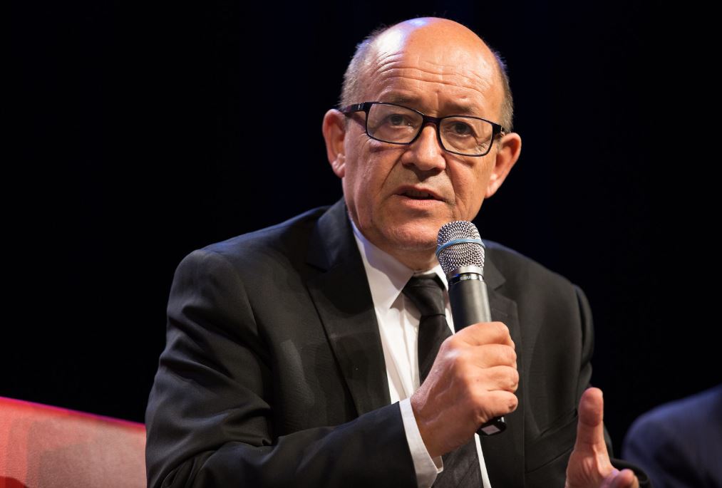 le drian