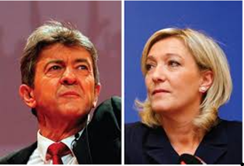 « 2e tour Le Pen/Mélenchon ! Vous choisissez qui ? » L’édito de Charles SANNAT