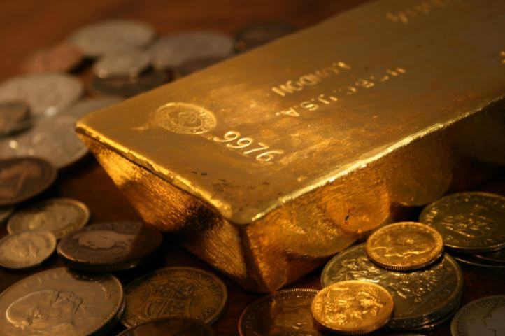 L’envolée de l’or… sans arrêt jusqu’à 1600 dollars l’once !