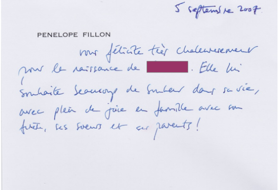 « SCOOP ! Les 2 lettres qui prouvent que Pénélope Fillon a bien travaillé !! » L’édito de Charles SANNAT Charles Sannat 15 février 2017