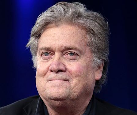 Bannon, l’ex-conseiller de Trump tente d’unir l’extrême droite européenne