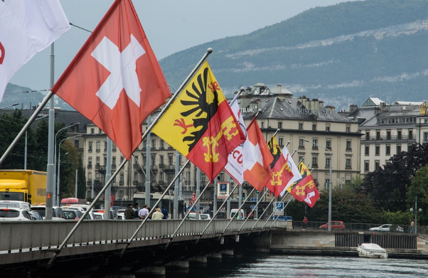 Suisse : bénéfice de plus de 28 milliards de francs suisses de la banque centrale