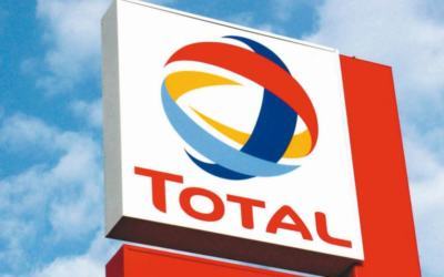 total logo station service enseigne