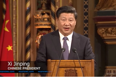 Le président chinois entre en résistance contre le protectionnisme